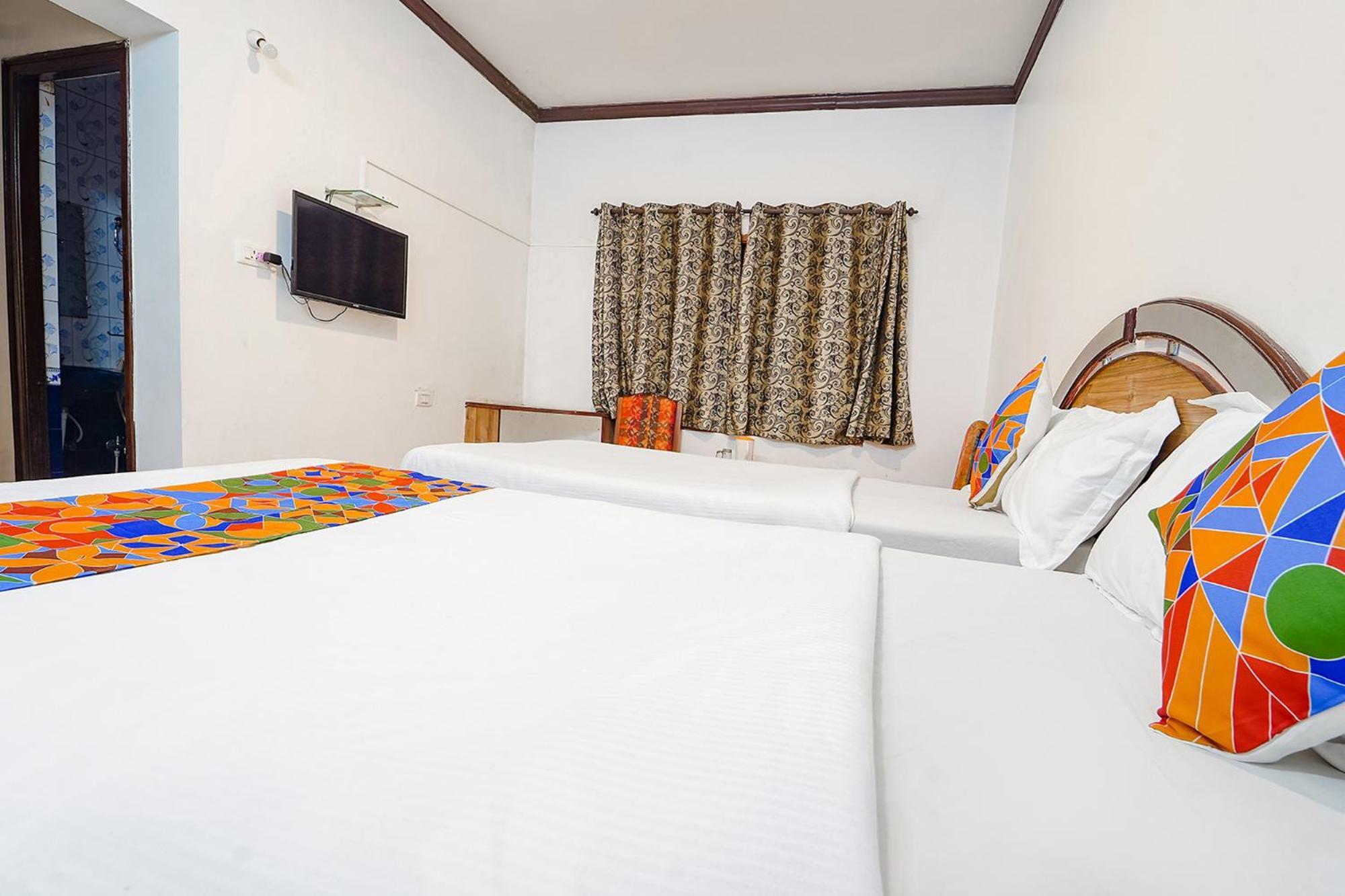 Hotel Orchid Inn Ooty Exterior foto
