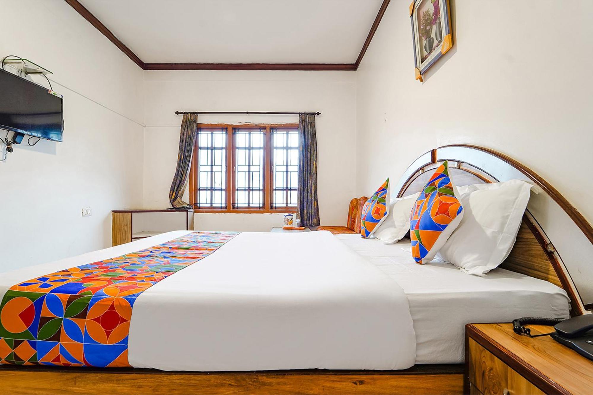 Hotel Orchid Inn Ooty Exterior foto