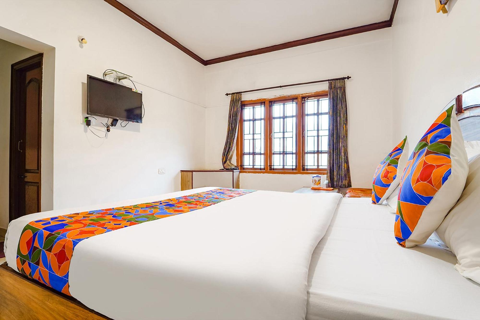Hotel Orchid Inn Ooty Exterior foto