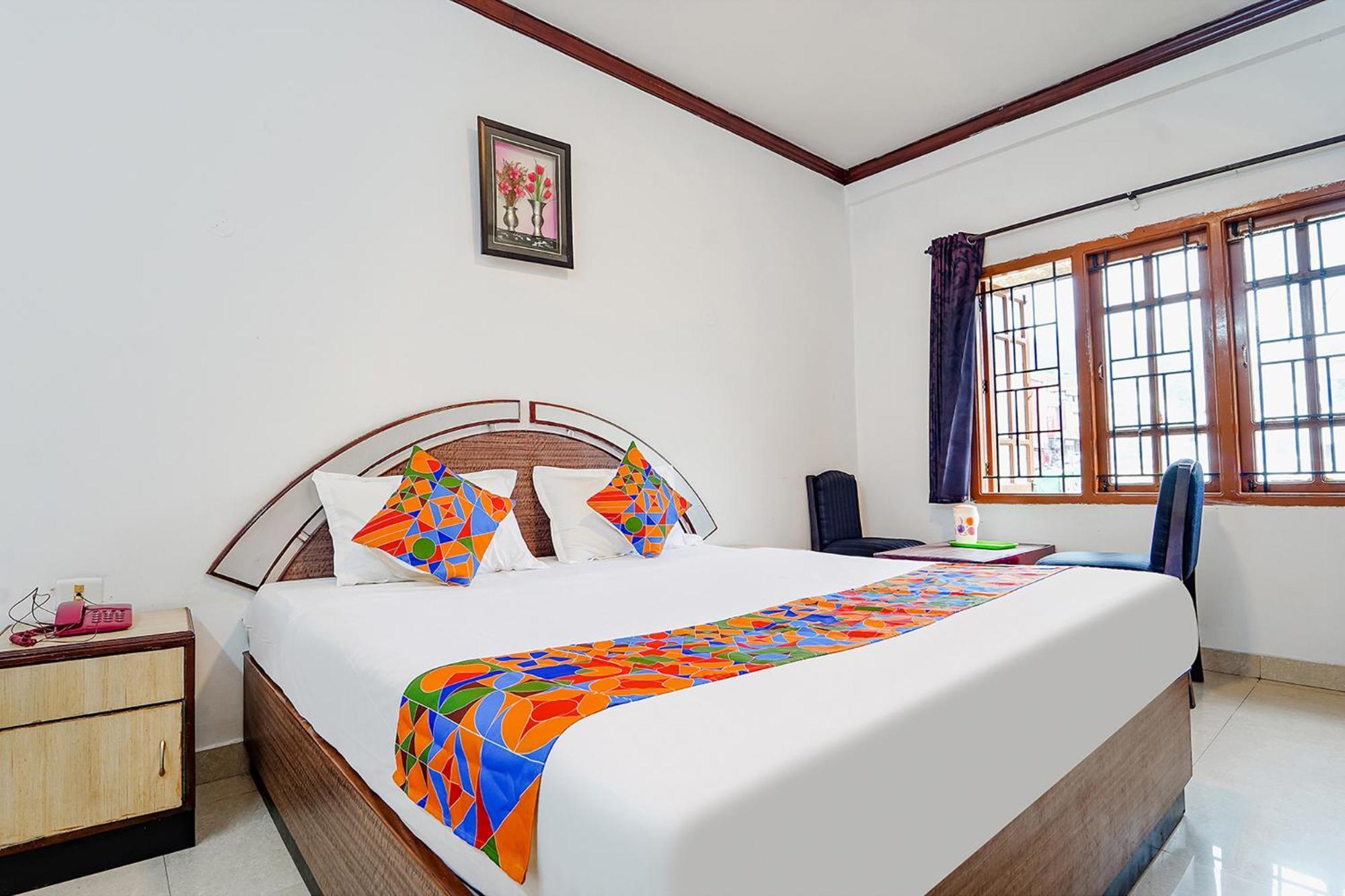 Hotel Orchid Inn Ooty Exterior foto