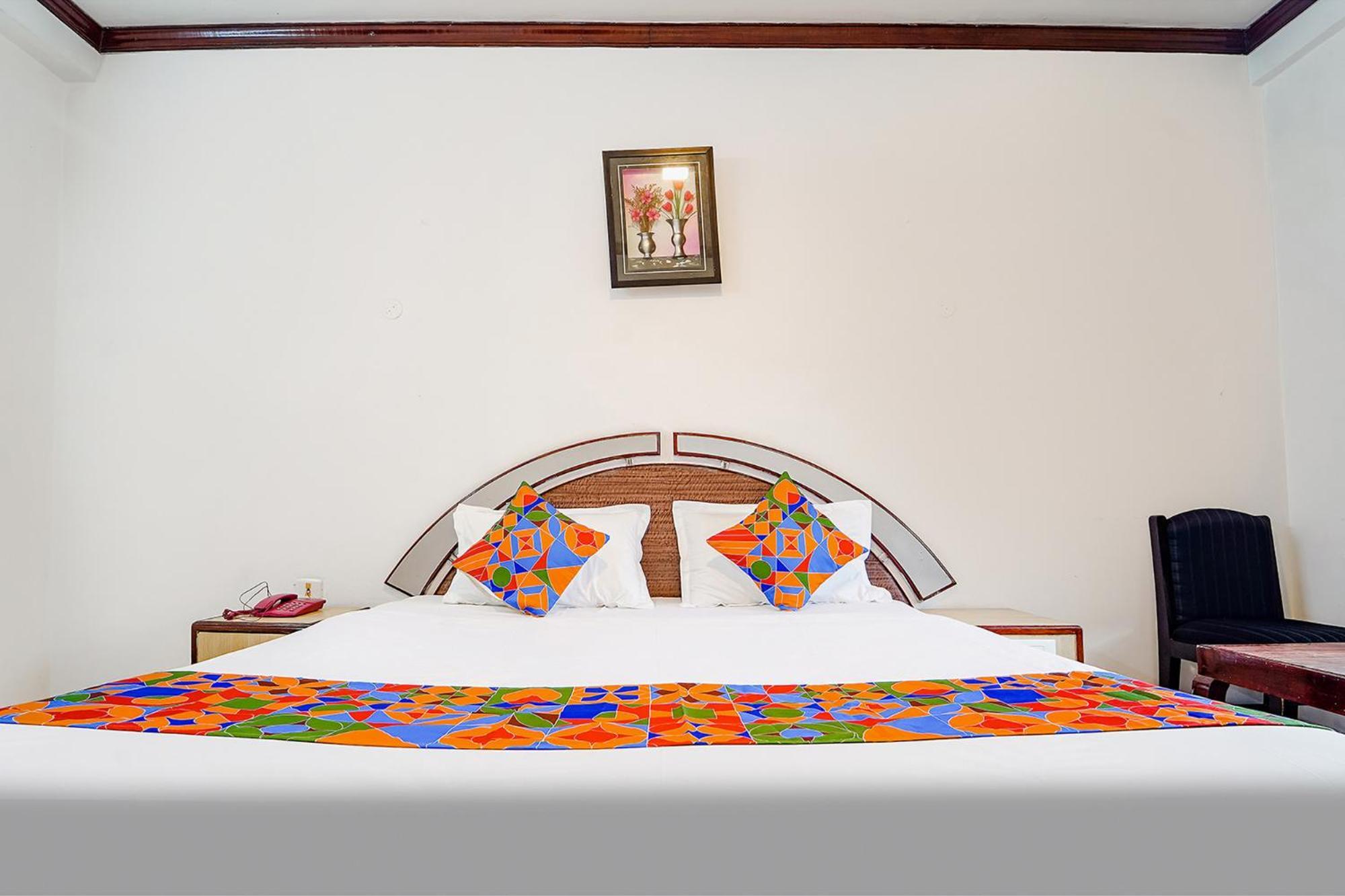 Hotel Orchid Inn Ooty Exterior foto