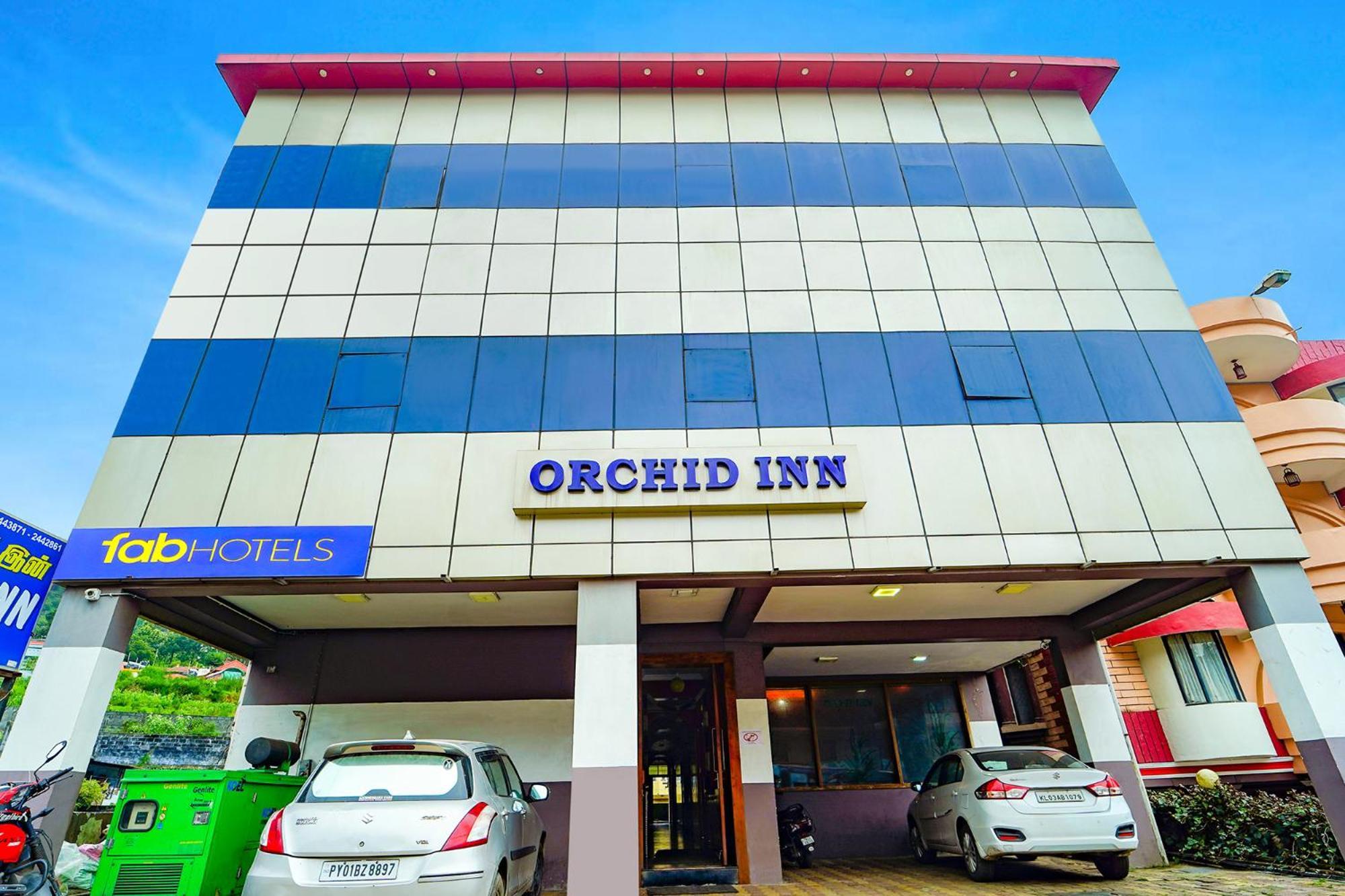 Hotel Orchid Inn Ooty Exterior foto